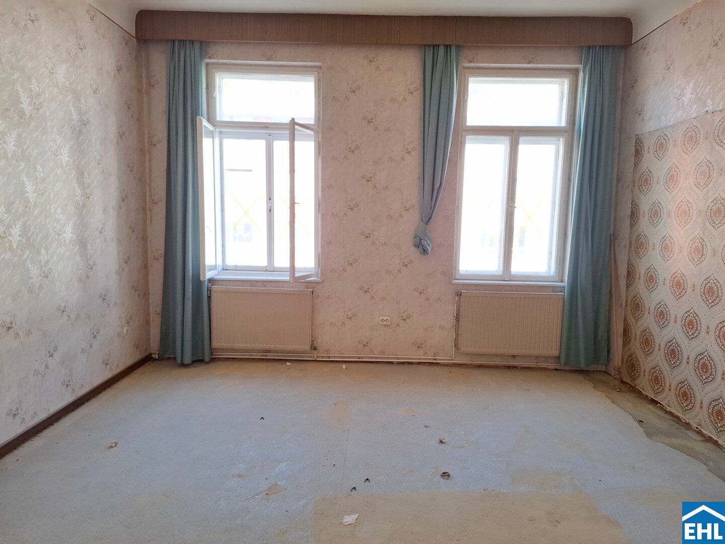 Altbaucharme trifft moderne Sanierung - Wohnen in Landstraße