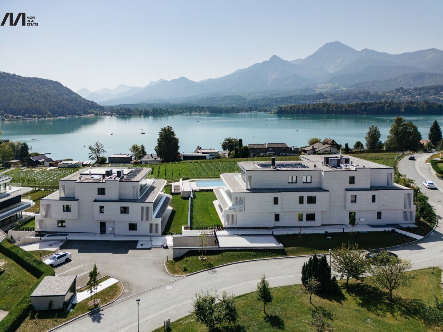 Cloud P Wo zeitlose Architektur auf aussergewöhnlich Lage trifft - Ansicht 2