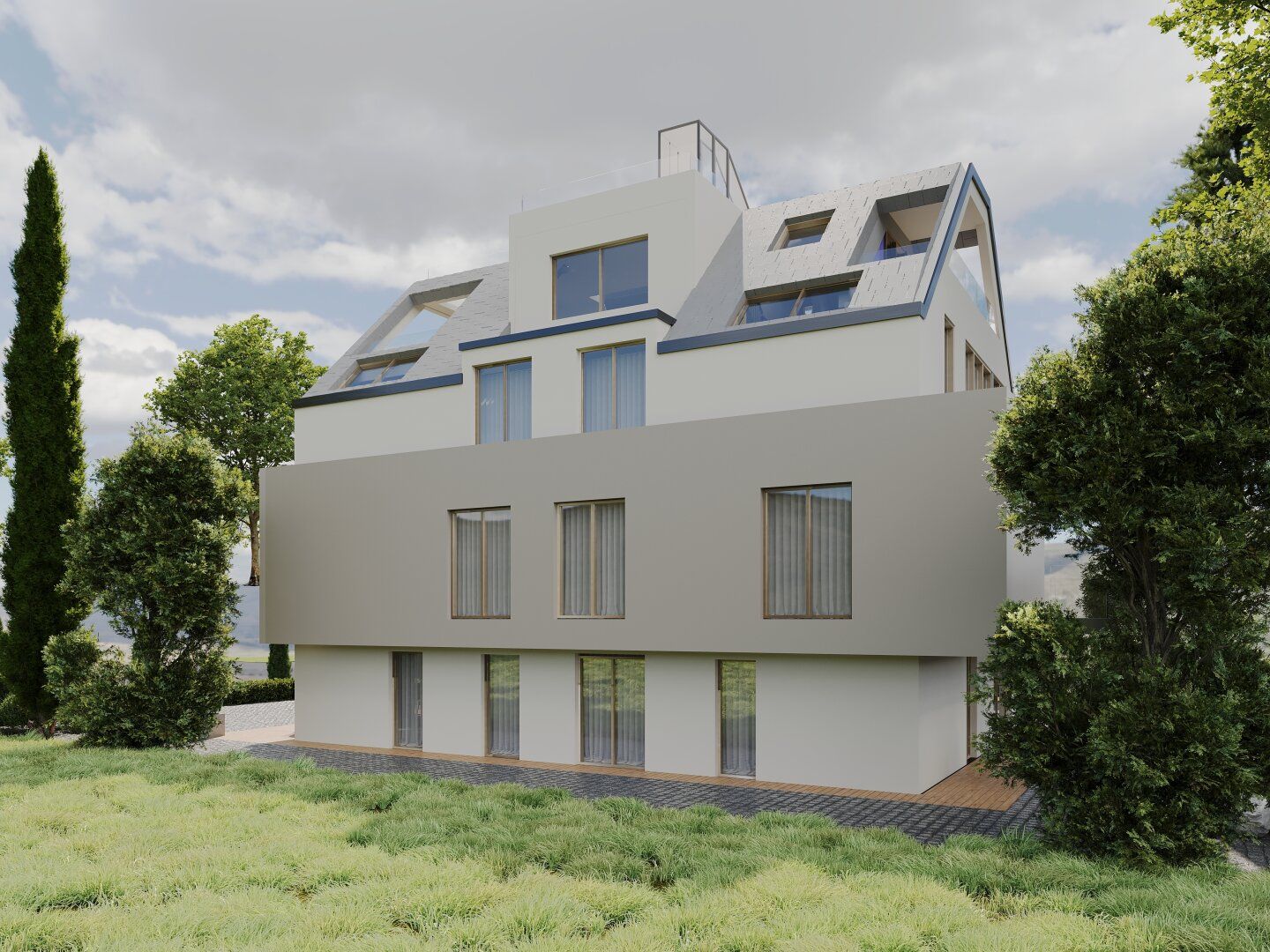 Wohnung – Wien - Ansicht 5