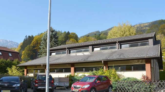 Parkplatz