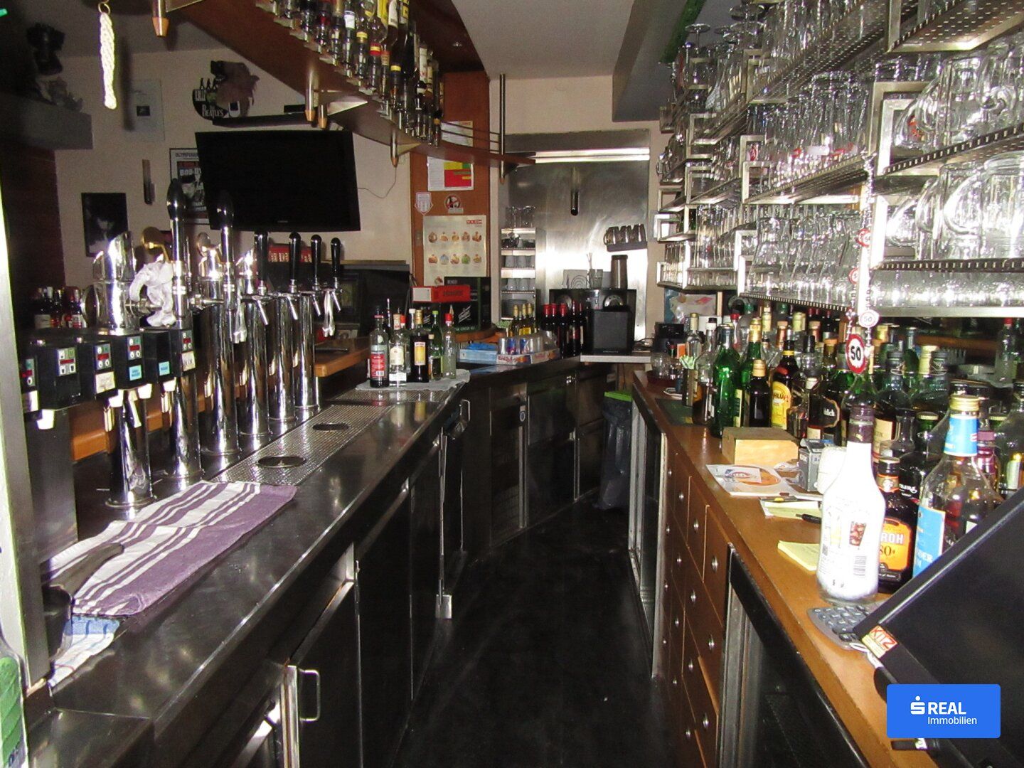Cafe´/Bar in sehrguter Innenstadtlage von Wolfsberg! - Mehr