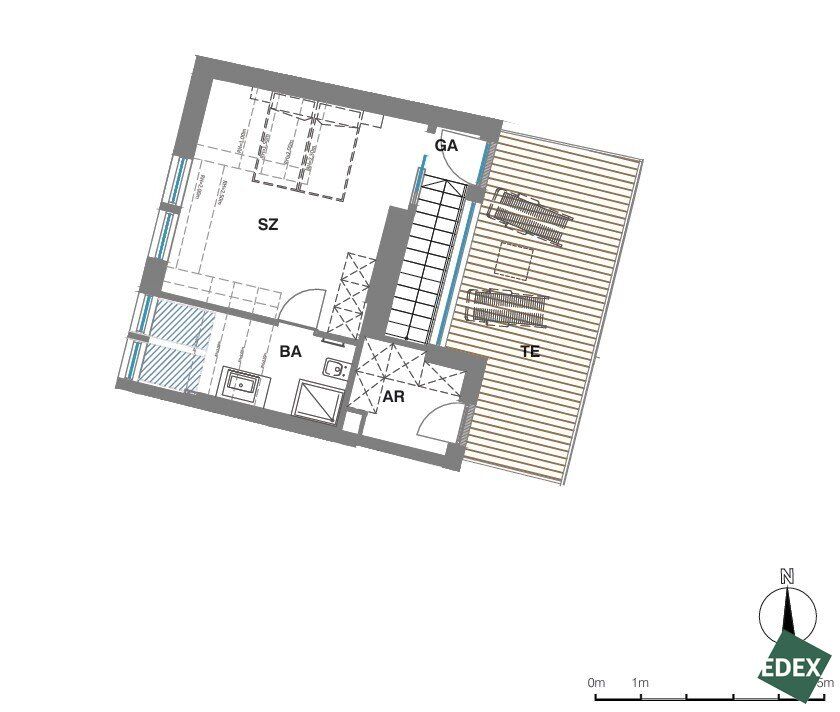 Wohnung – Wien, Oberdöbling - Ansicht 3
