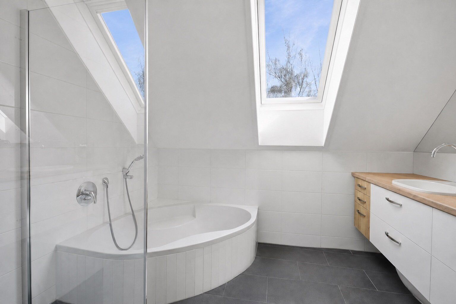 Exklusive Dachgeschoss-Maisonette in Bestlage mit Traumblick - View 4
