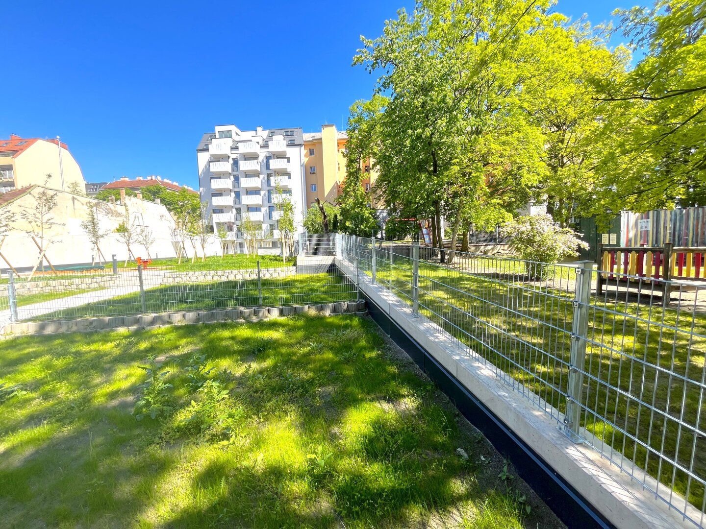 Wohnung – Wien, Unterbaumgarten, Baumgarten - Ansicht 2