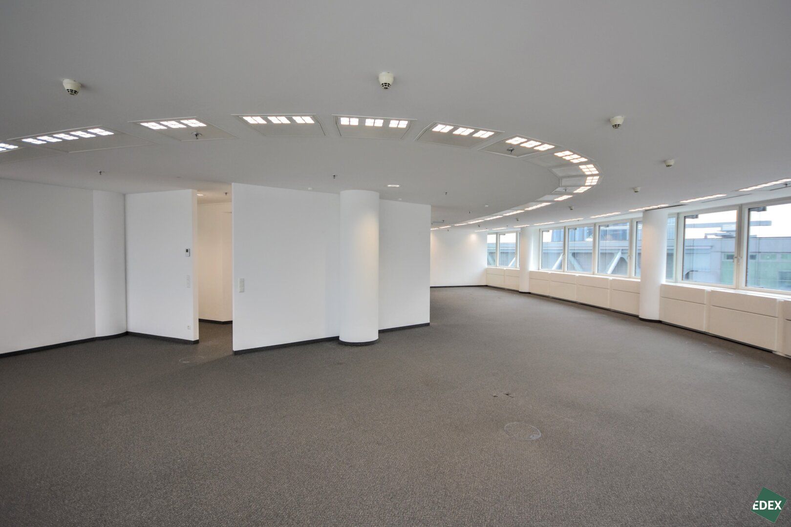Modernes Arbeiten im Andromeda Tower! - Ansicht 2