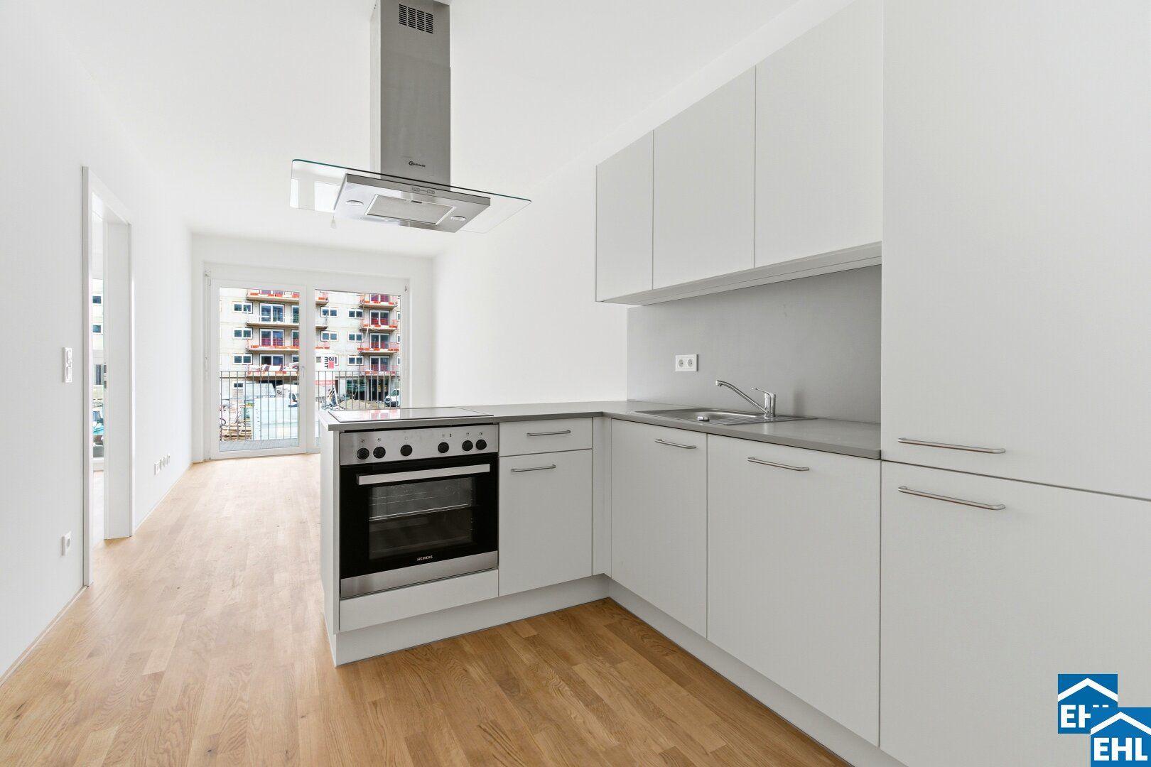 Ihr neues Zuhause im Messequadrant - modern, lebenswert, einzigartig - Mehr