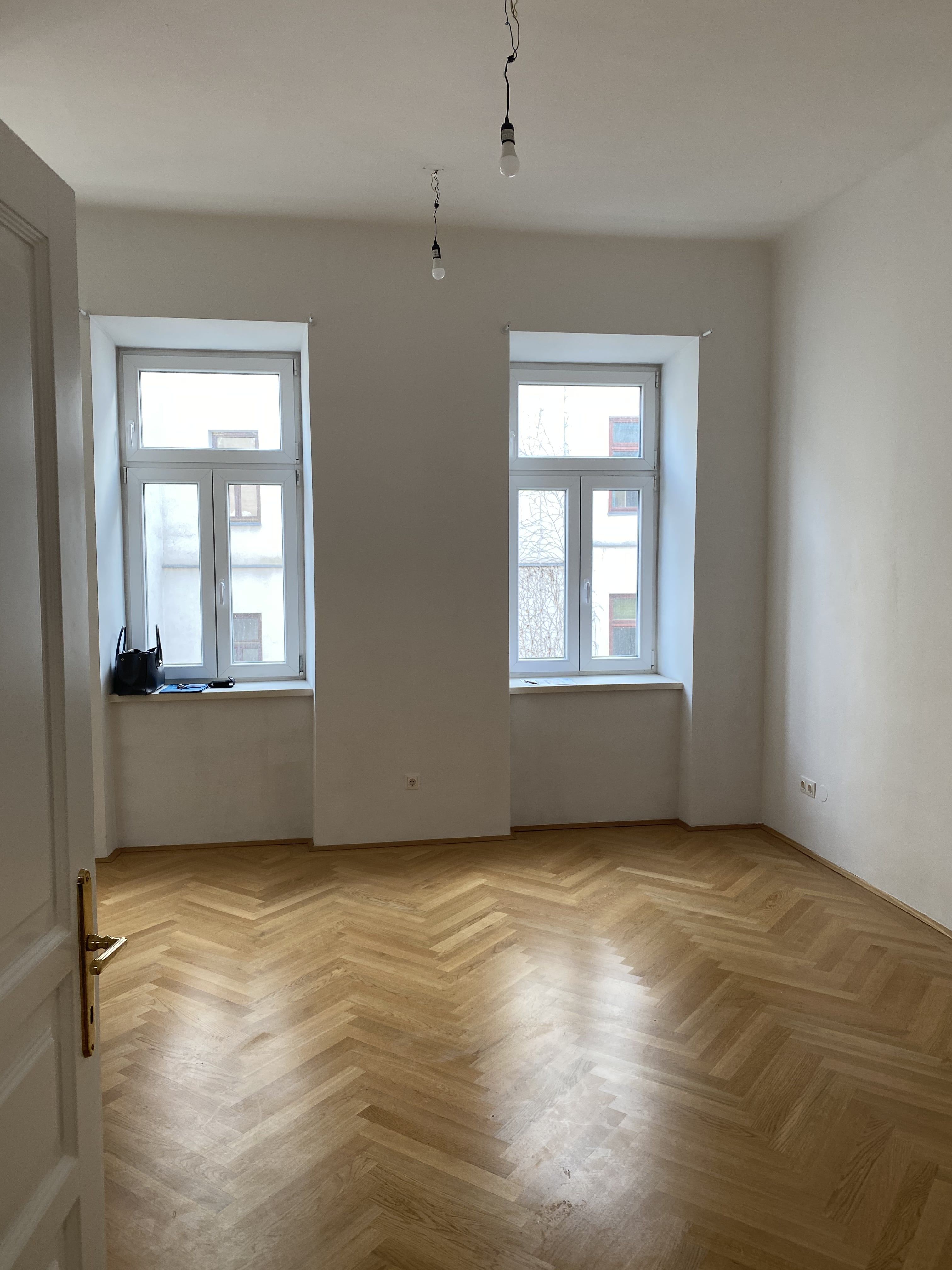 Provisionsfrei - Top-sanierte klimatisierte Altbauwohnung in 1030 Wien