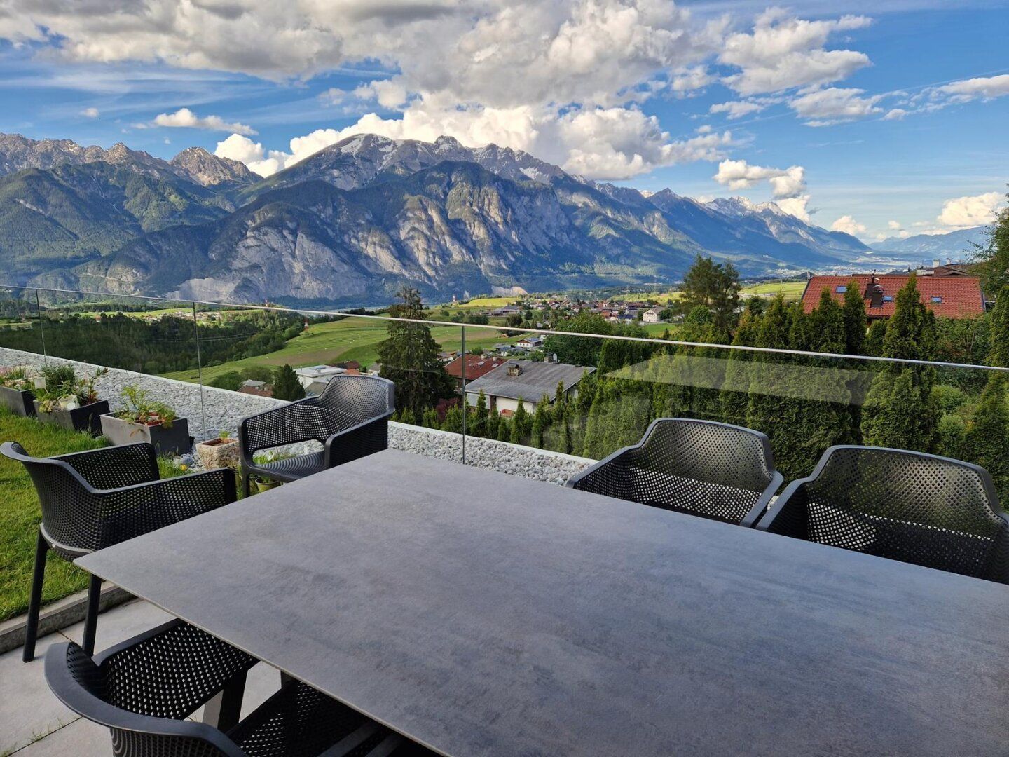Wohnung – Grinzens - Ansicht 3
