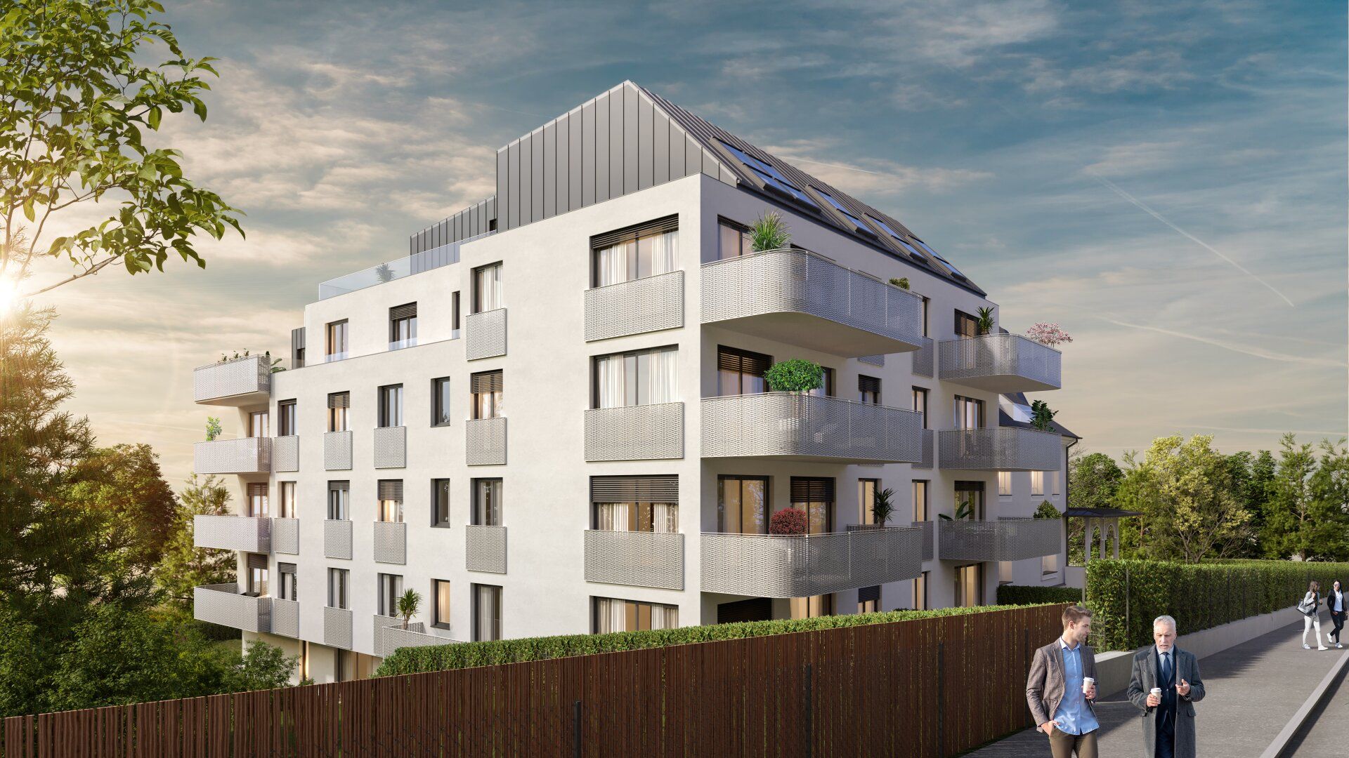 Wohnung – Wien - Ansicht 4