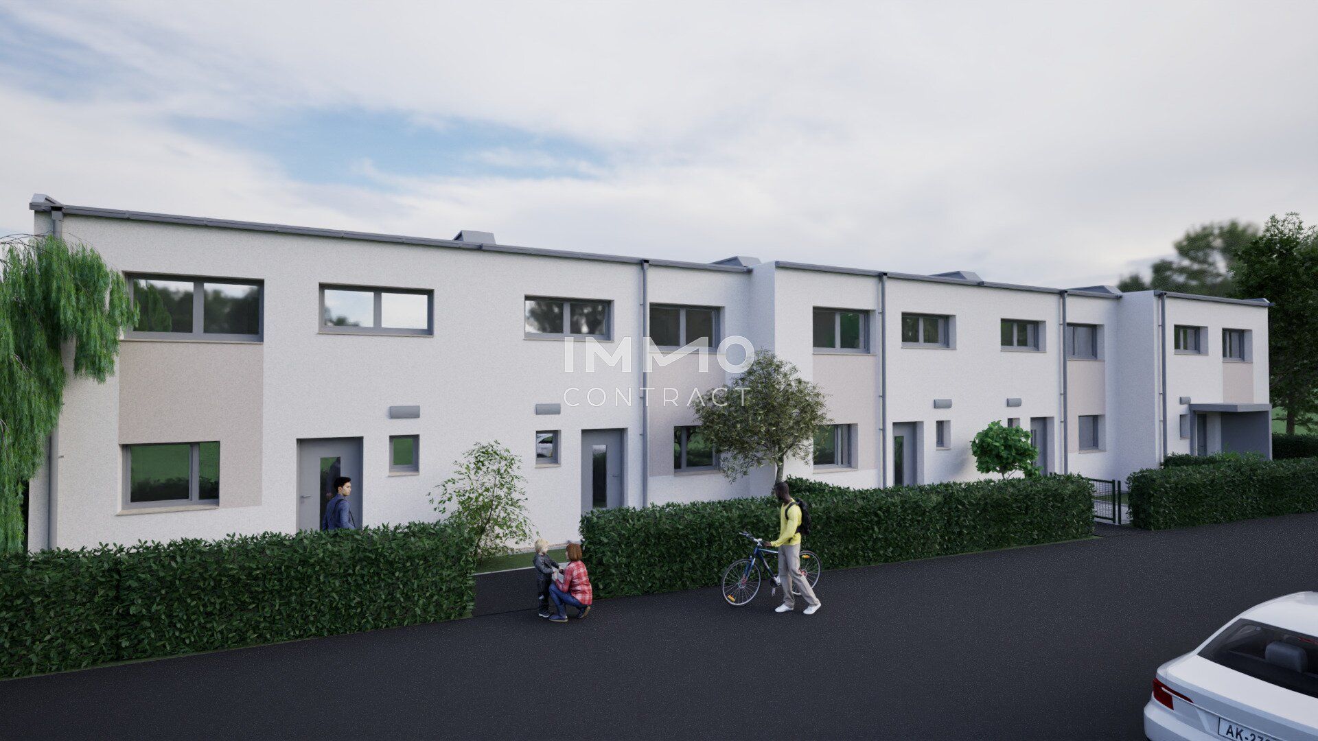 Haus – Traismauer - Ansicht 4