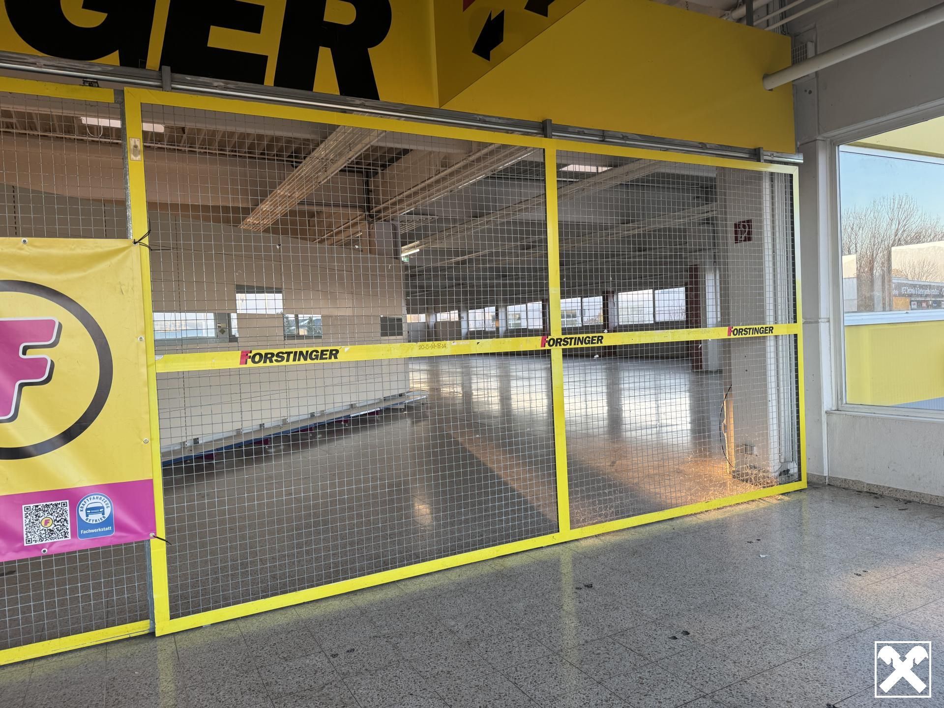 Hochfrequentierte Gewerbeimmobilie-ehemalige Forstinger-Filiale in Top-Lage - Ansicht 3
