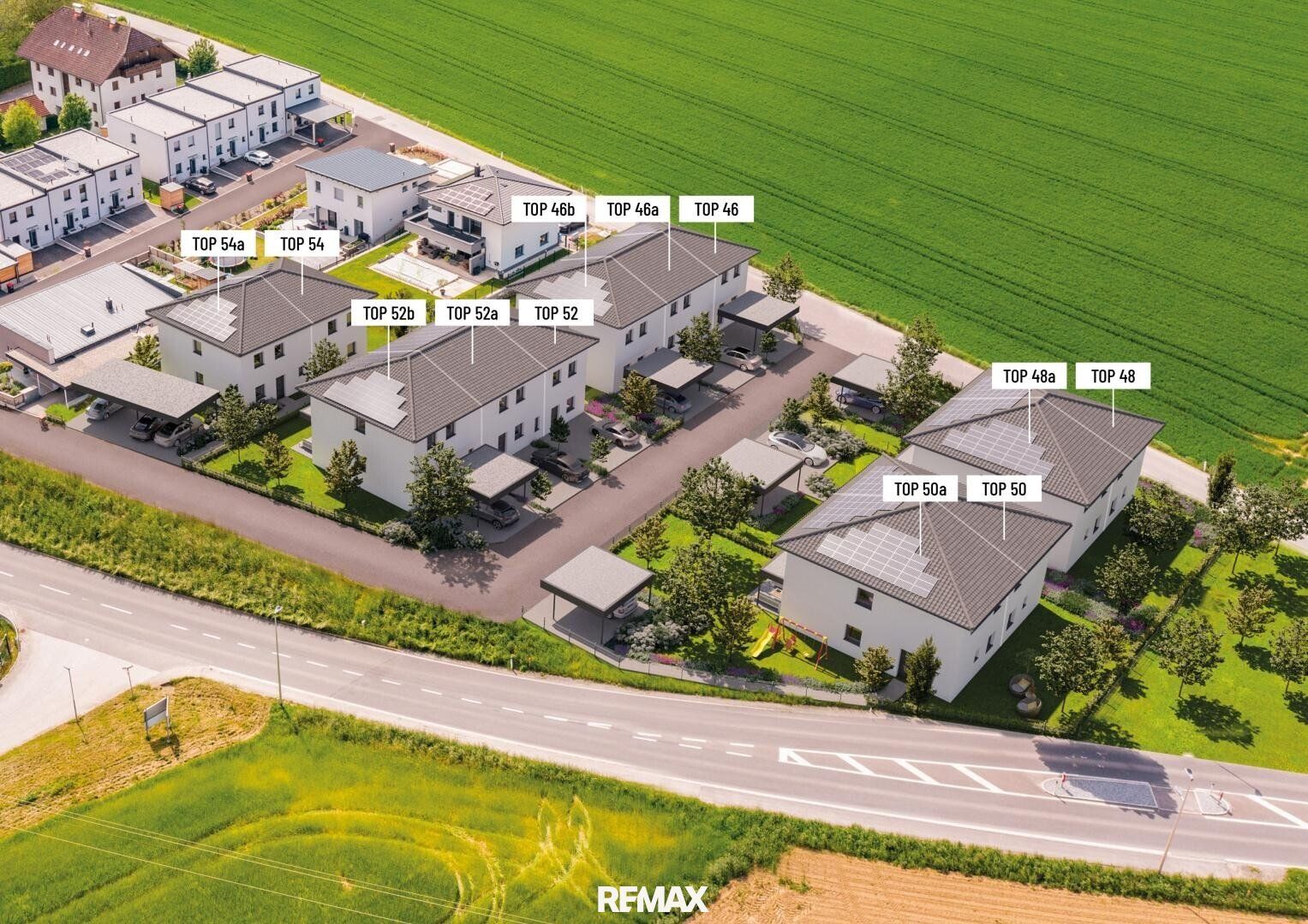 Haus – Sierning - Ansicht 4