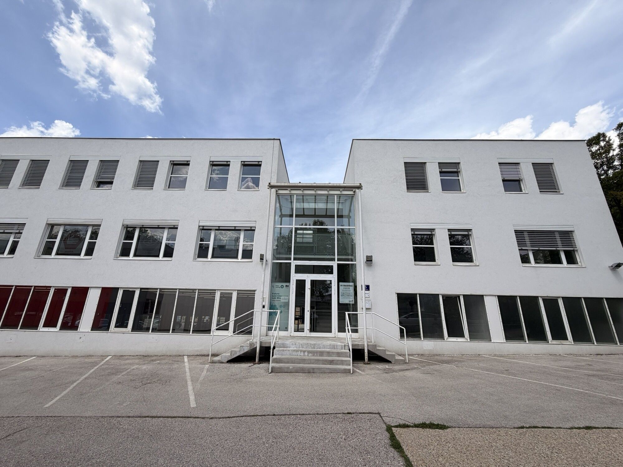 Lichtdurchflutete Bürofläche in ausgezeichneter Lage des 10. Bezirks
