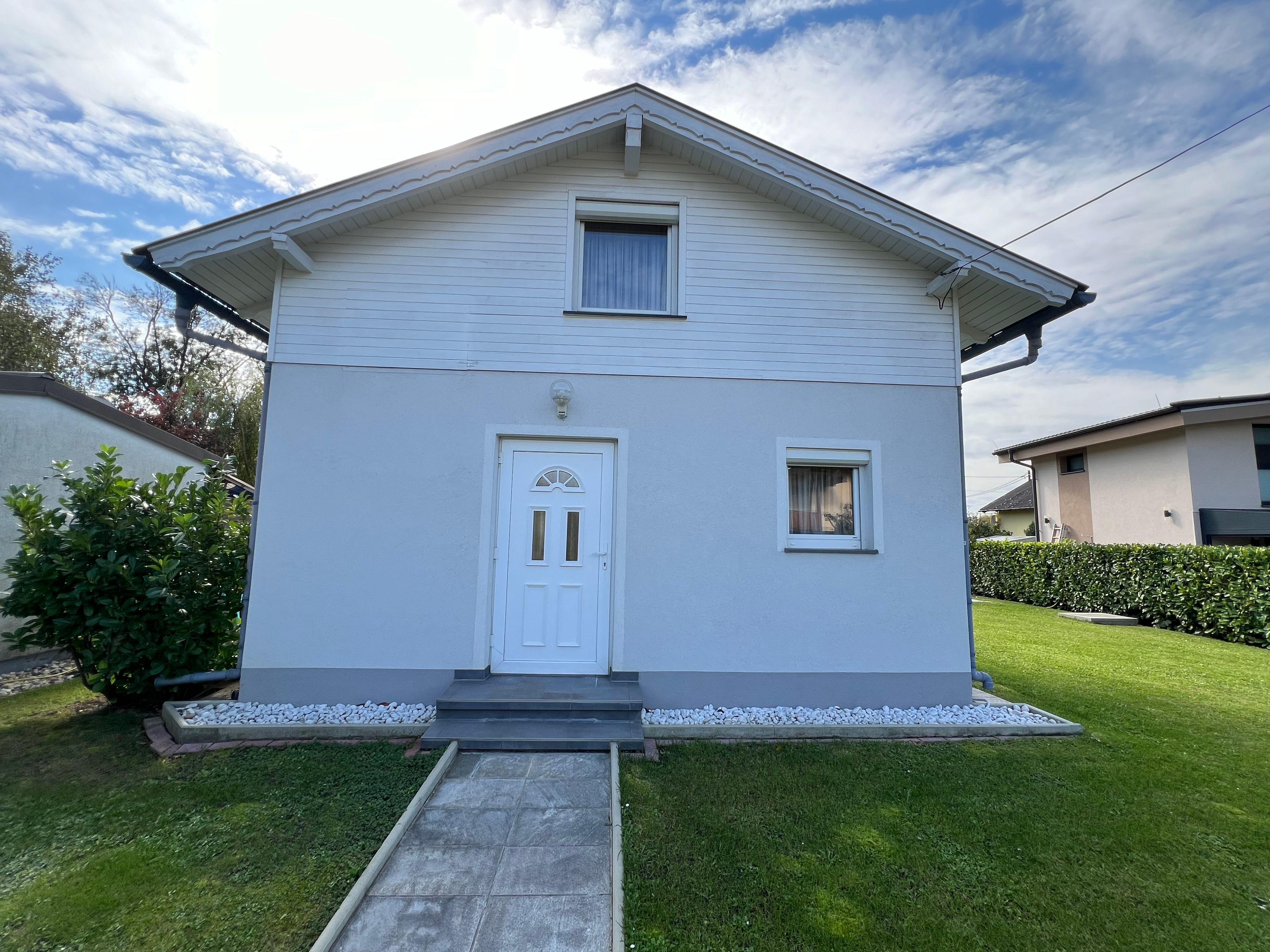 Haus – Wien, Katastralgemeinde Leopoldstadt - Ansicht 4