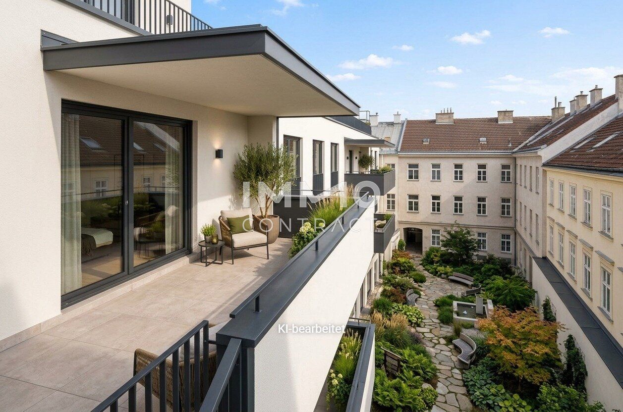 Wohnung – Wien, Obermeidling, Meidling
