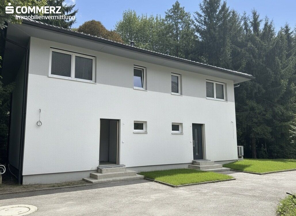 Erstbezug in Mauerbach