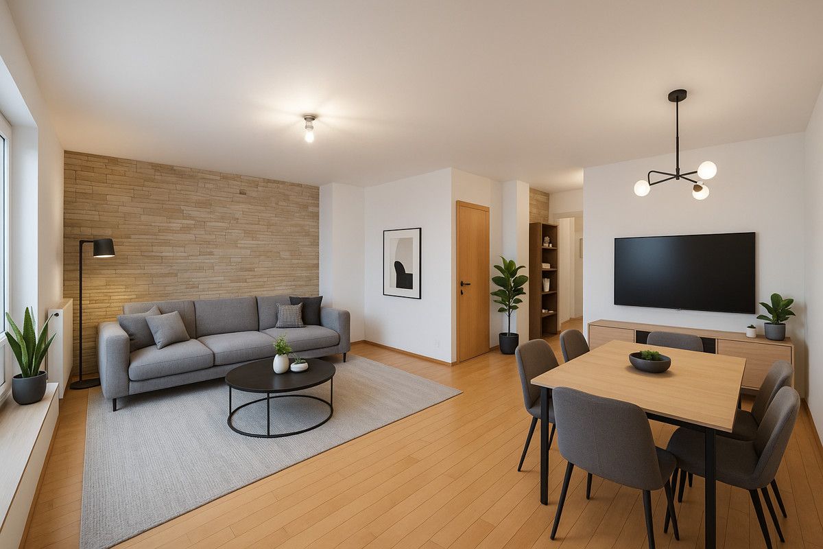 Lichtdurchflutete Maisonette mit Loggia & optionalem Eigengarten in Ruhelage von Mödling