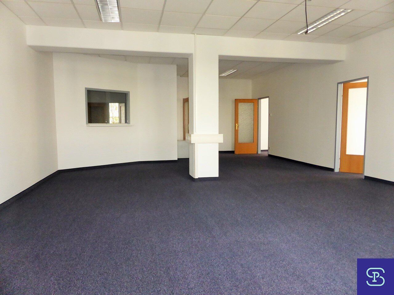 Moderne 243m² Büroeinheit im Gewerbepark Inzersdorf - 1230 Wien - Ansicht 2