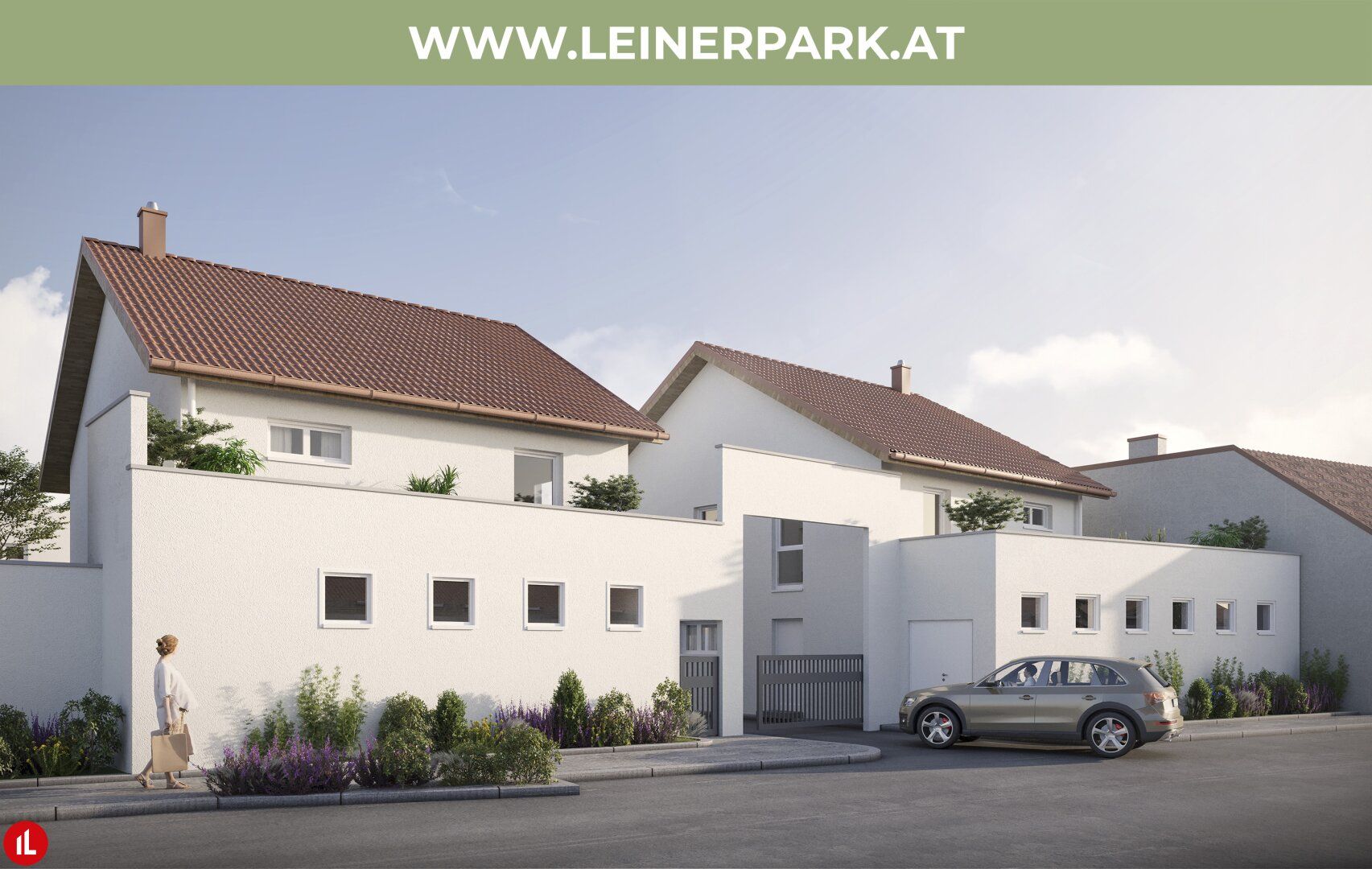 Jetzt Haus sichern im Leiner Park - Grünruhelage & Top-Förderung