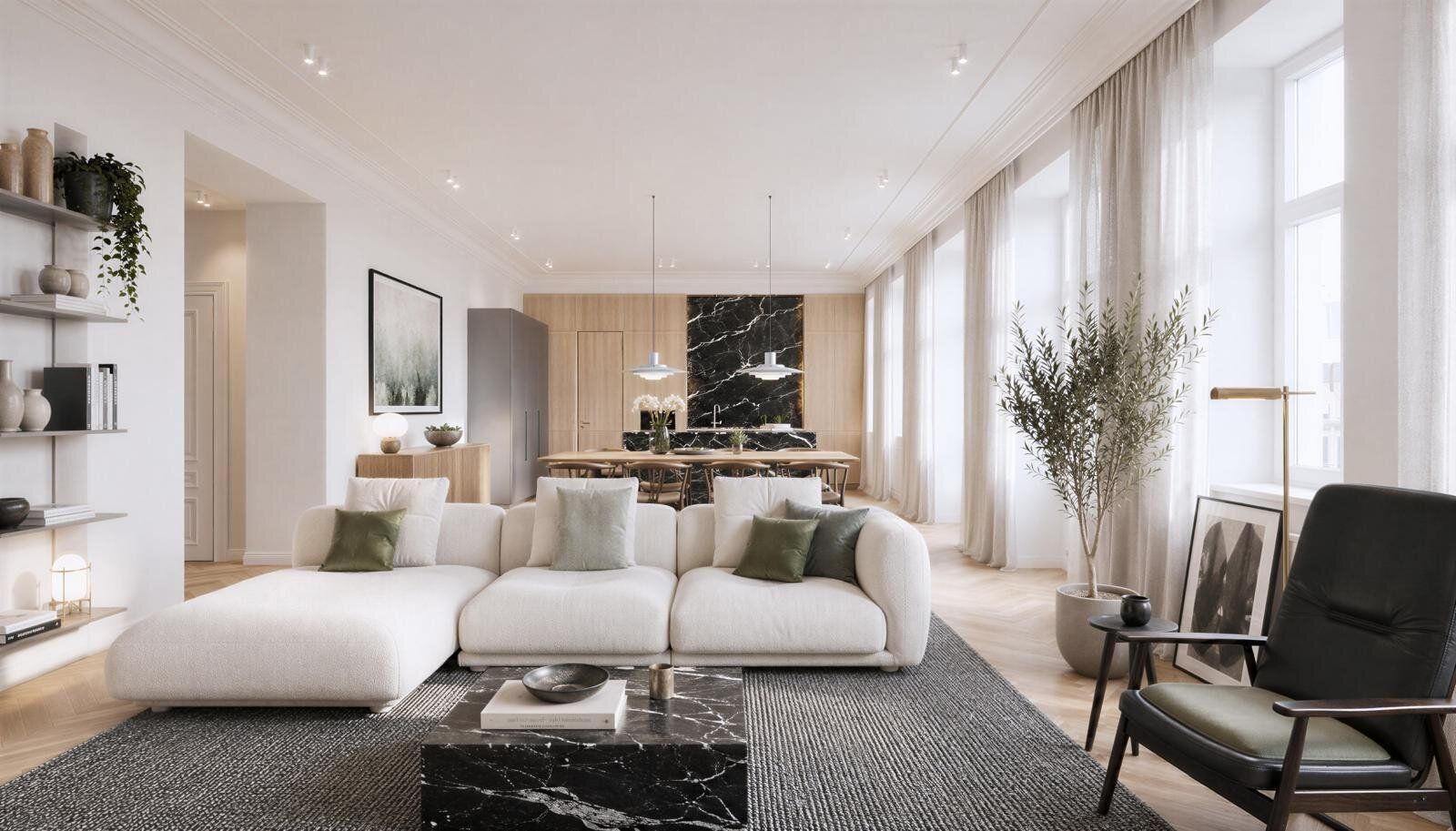 Wohnung – Wien - Ansicht 2