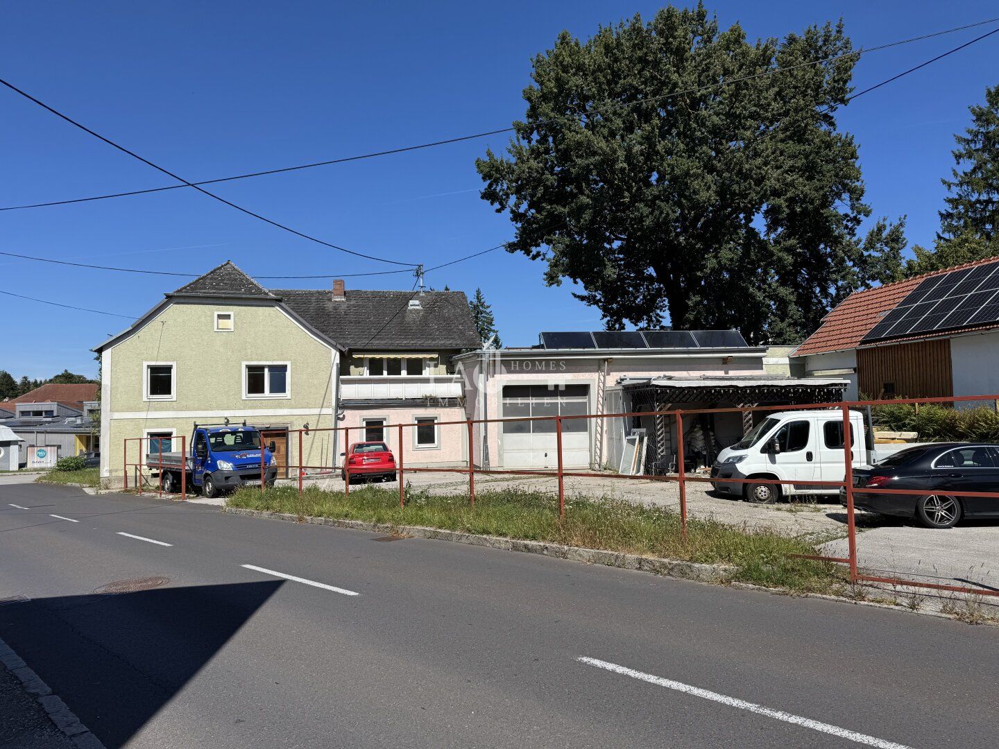 Haus – Hörsching - Ansicht 4