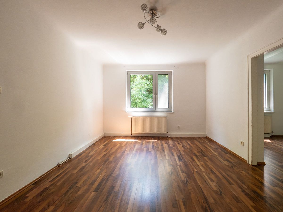 Wohnen mit Blick ins Grüne - Charmante 2-Zimmer-Wohnung in ruhiger Waldlage in Kaltenleutgeben