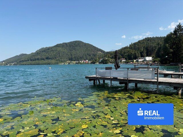Klopeiner See - Wunderschönes Haus - Wohnen, wo andere Urlaub machen