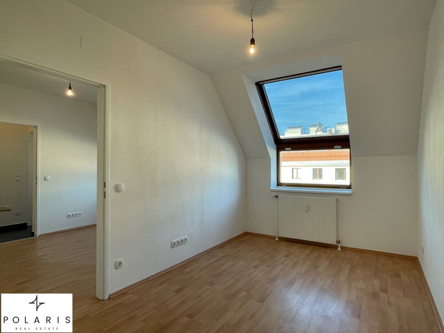 Erstbezug | Nahe U4 Friedensbrücke | 54m² - DG - Moderne und helle 3-Zimmer-Wohnung