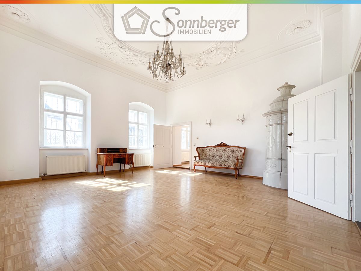 POESIE mit SEGEN - Außergewöhnliche Altbau-Mietwohnung in Hargelsberg