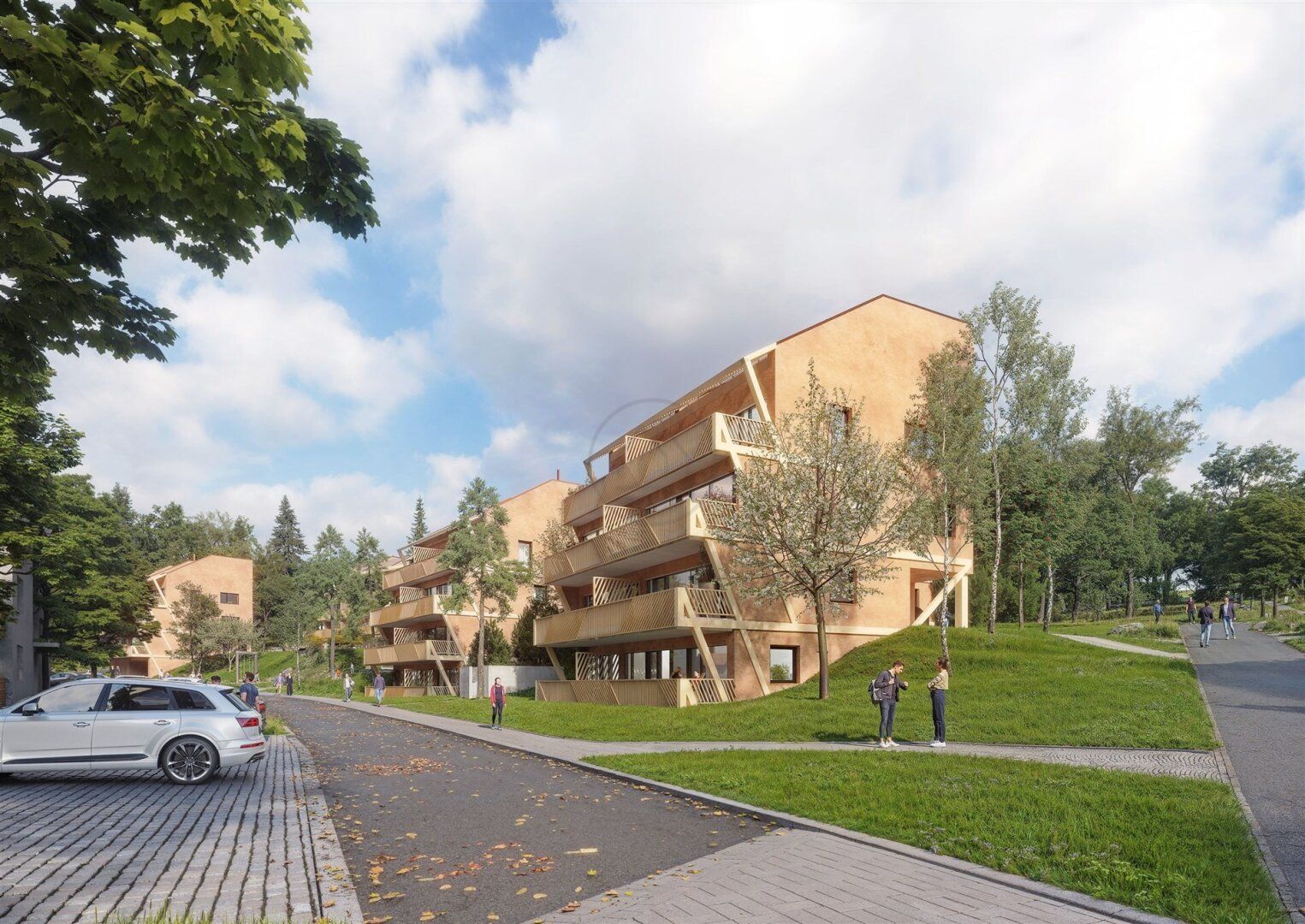 Wohnung – Lipno nad Vltavou - Ansicht 2