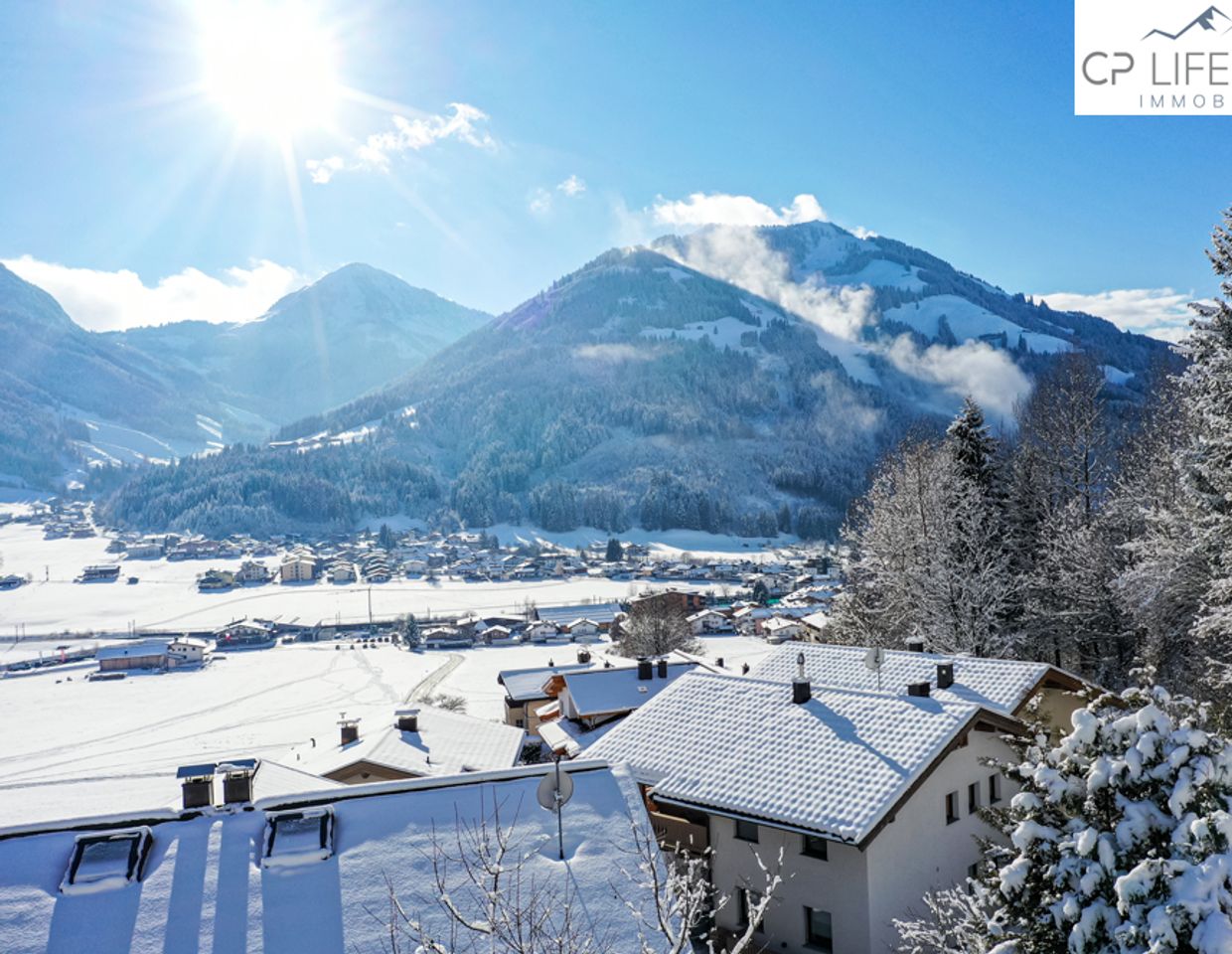 Gepflegtes Reihenhaus in sonniger Aussichtslage von Brixen