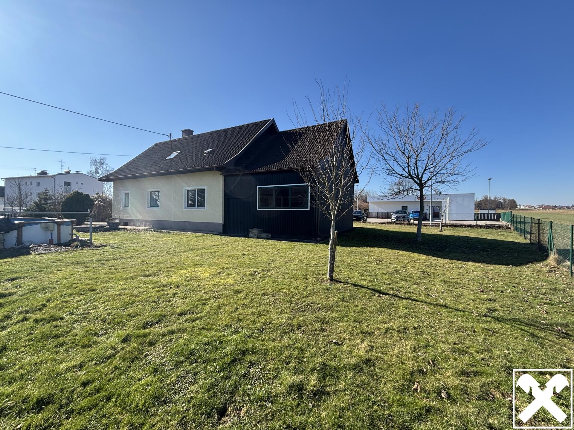 Haus – Oftering - Ansicht 3