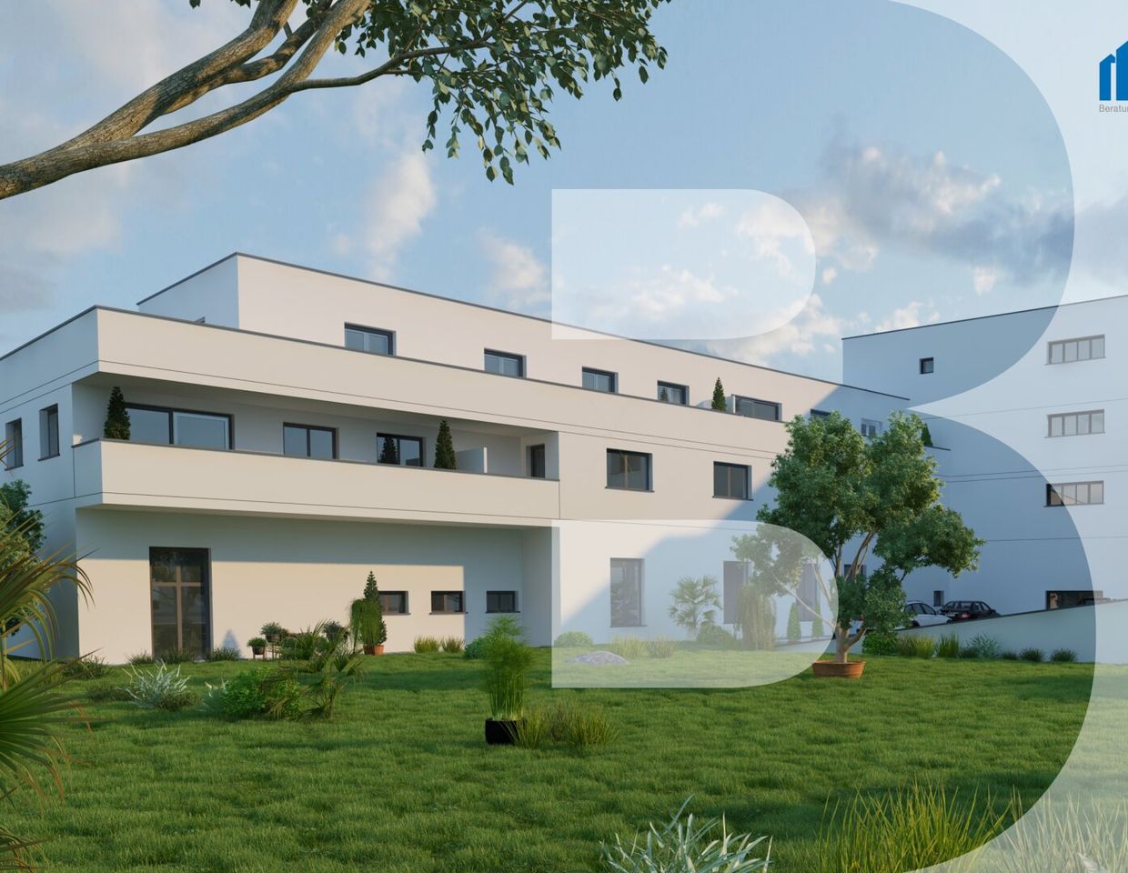 Modern Living | Top 20 | Penthouse im Zentrum von Traun