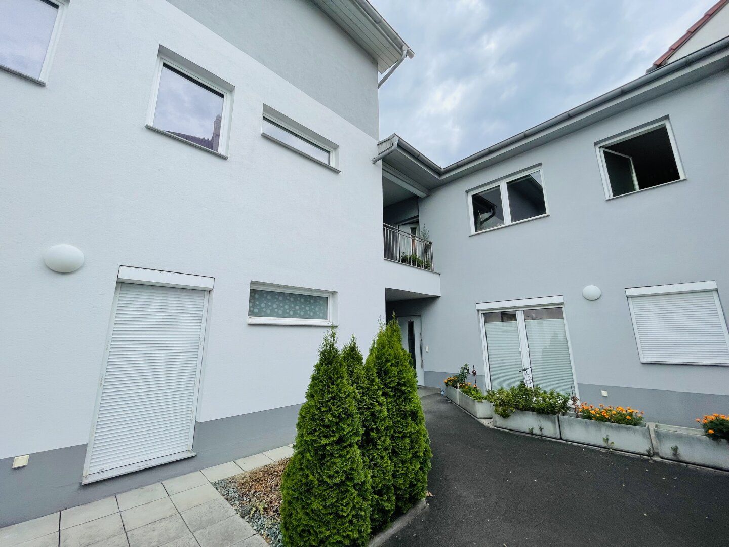 Moderne 2-Zimmer-Wohnung in Leonding