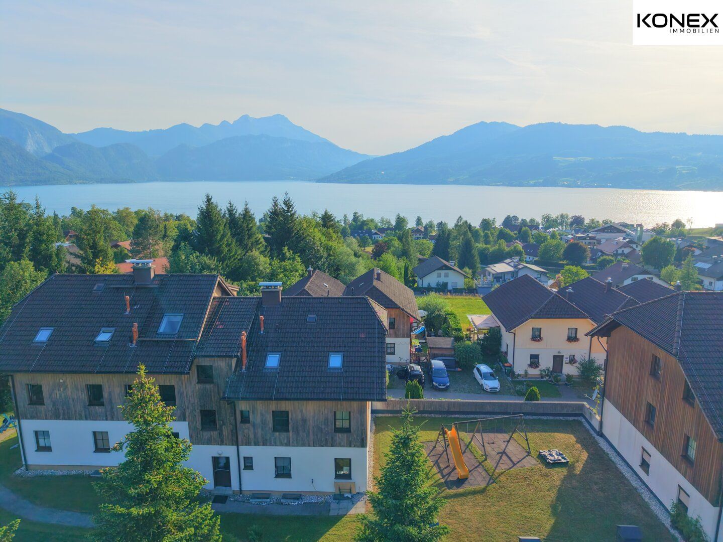 Wohnung – Steinbach am Attersee - Ansicht 2