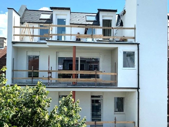Wunderschöne ERSTBEZUG 4 Zi.-Terrassenwohnung