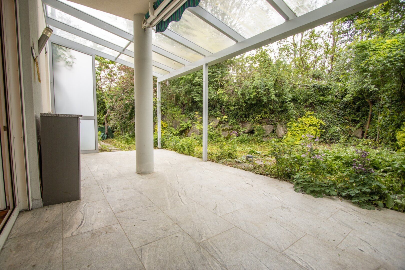 Charmante Doppelhaushälfte mit Gartenidylle am Stadtrand!