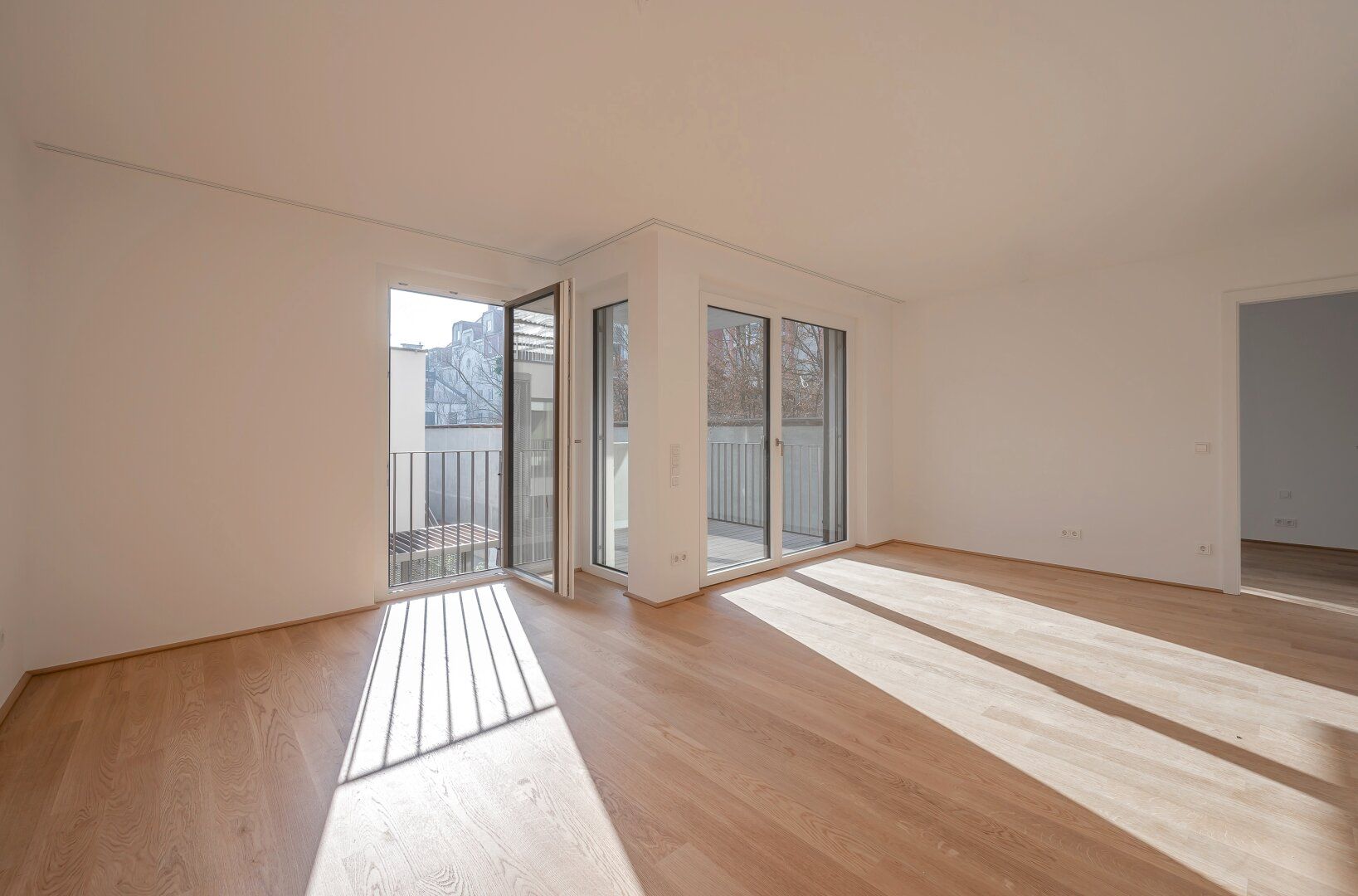EDUART-The Art of Living - Premium 2-Room Apartment (Second Occupancy) with 6 m² Balcony/Loggia! (Unit 6/12)