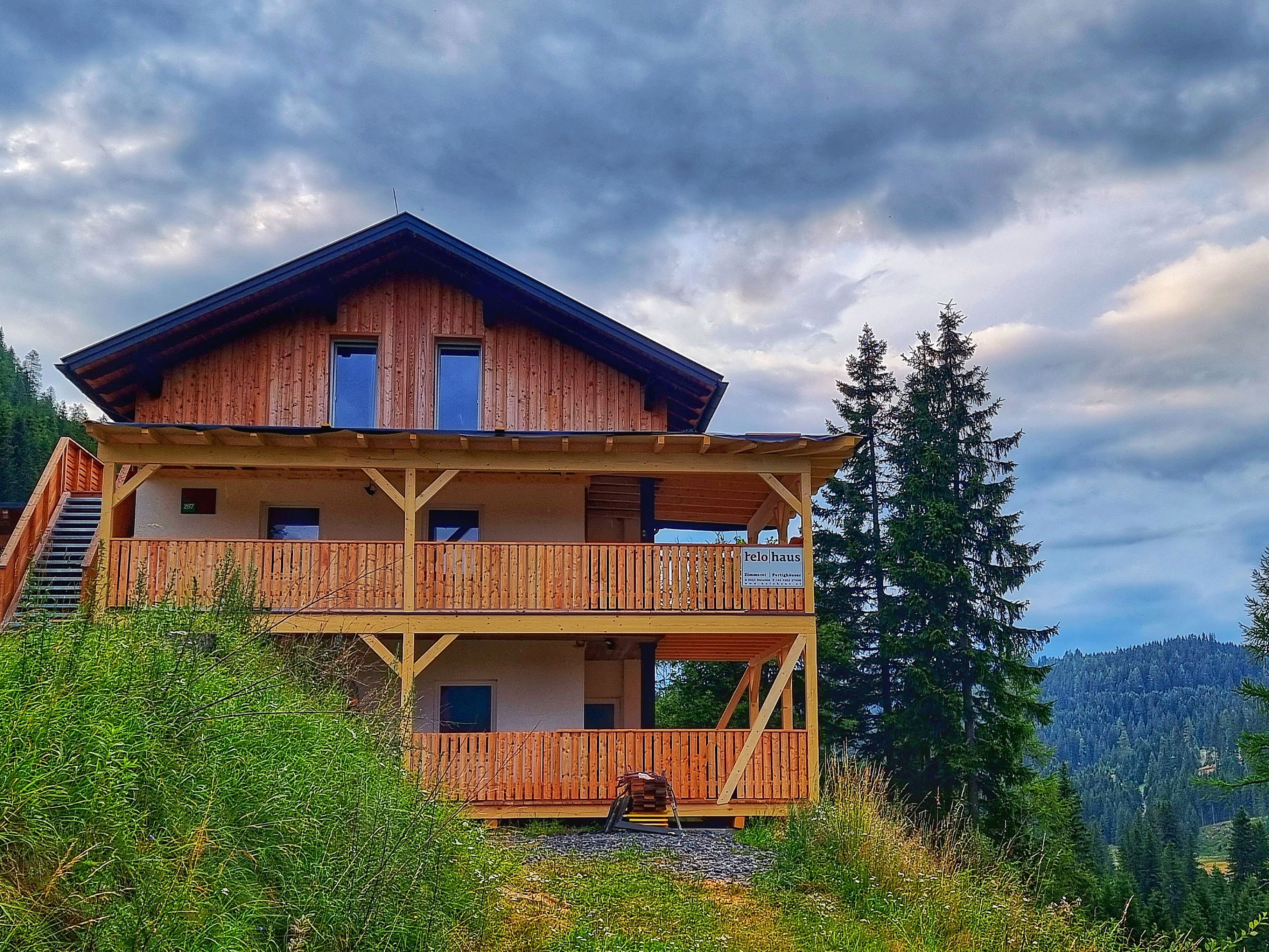 Ferienappartement auf 1400m inmitten der Gurktaler Alpen