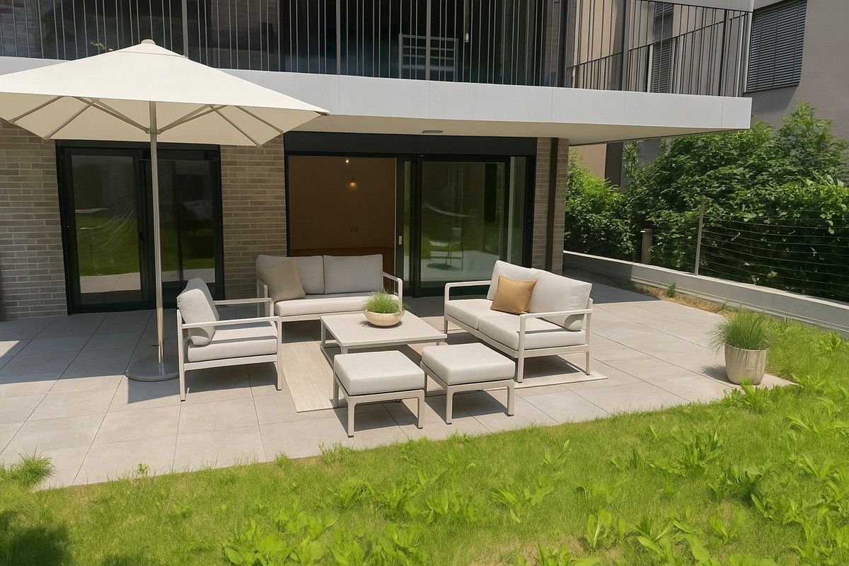 Cottageviertel - Das Herzstück - ein Traum mit 75m2 Garten von der Sonne geküsst - fertig zum Einziehen