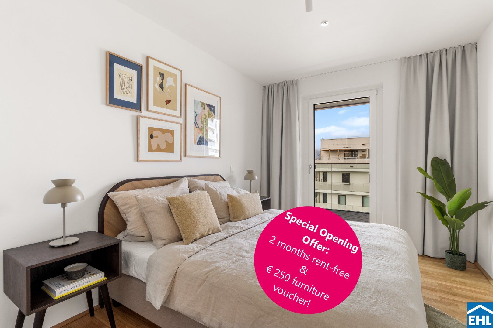 Smart Living in Brigittenau - Ihr neues Zuhause mit Stil