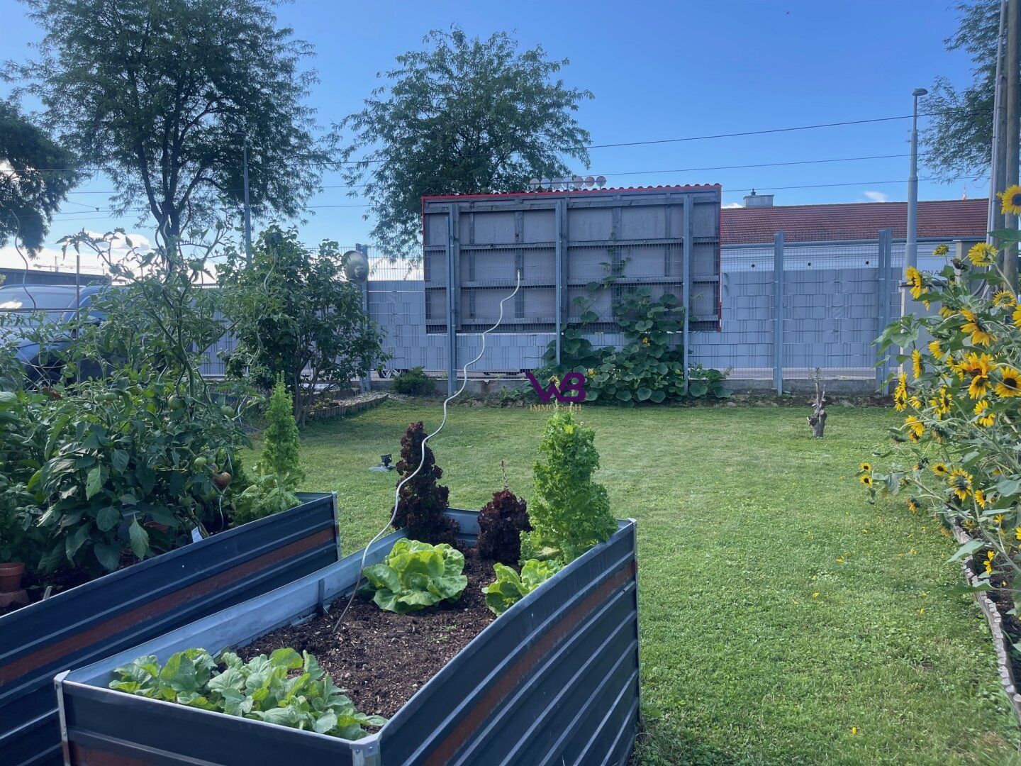 Traumhaftes Holz- Einfamilienhaus mit Eigengarten in Wien - mit 2. Grundstück extra!