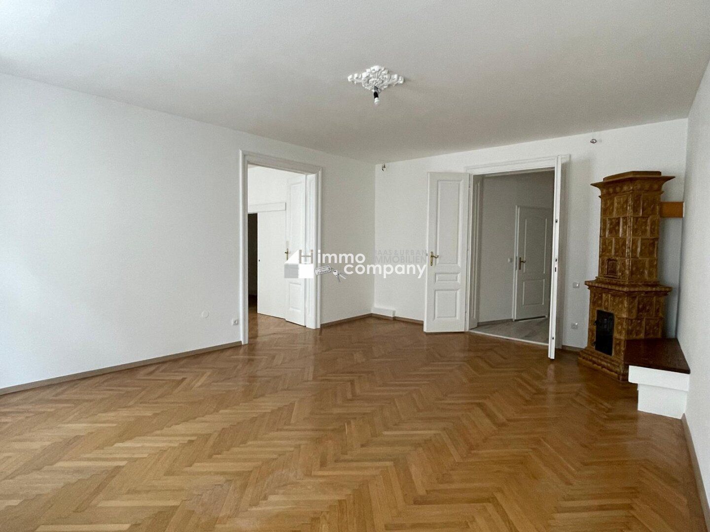 Traumhafte 4-Zimmer-Wohnung im Zentrum von Wiener Neustadt!