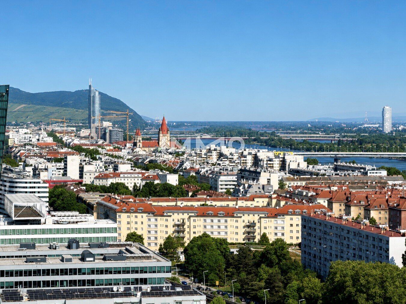 Wohnung – Wien, Wurstelprater, Katastralgemeinde Leopoldstadt - Ansicht 5