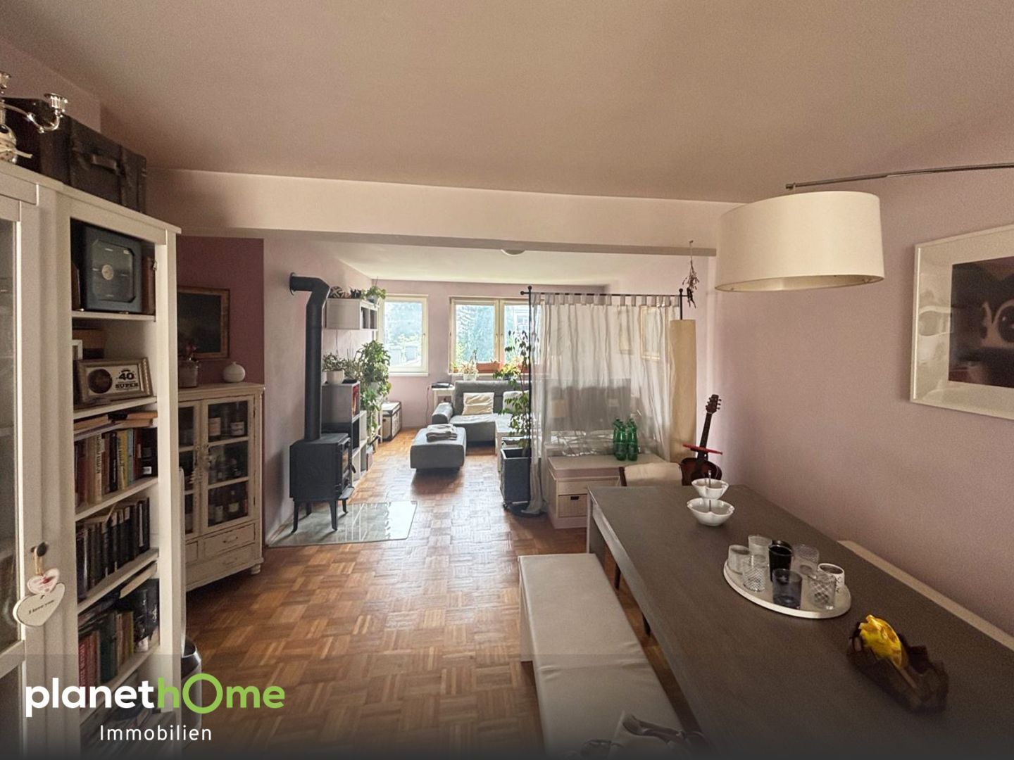 Großzügige, moderne 3-Zimmer-Wohnung beim Wohnpark Sandleiten