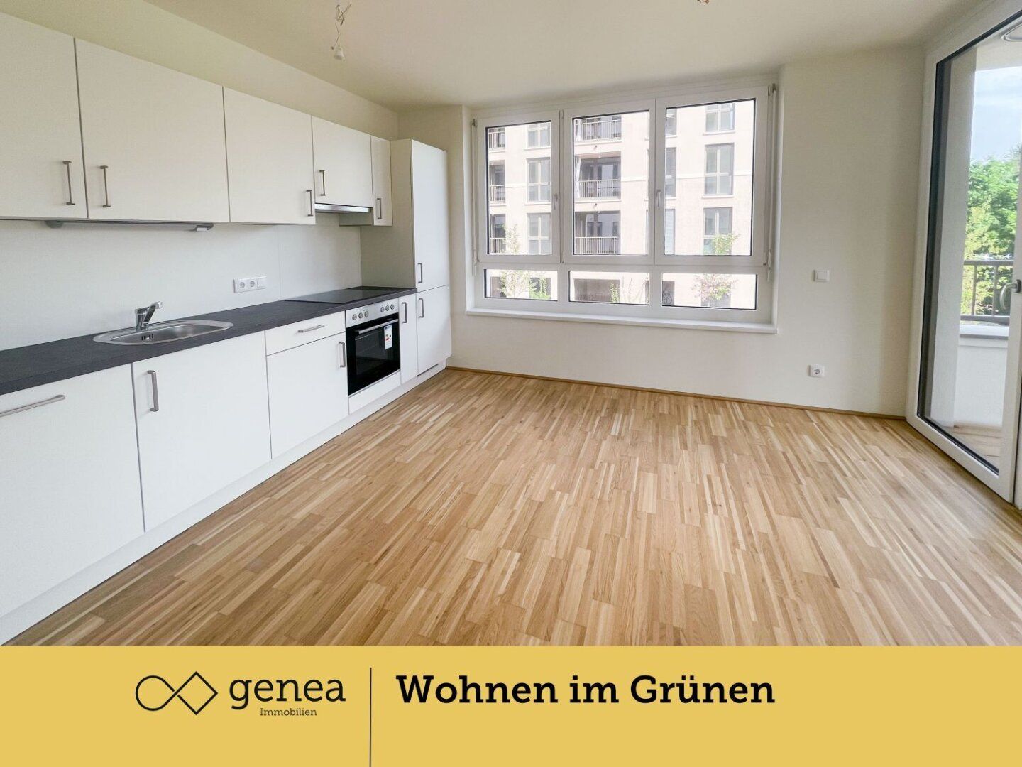 Ihr Traumdomizil in JV Haus K | Provisionsfrei | Zeitgenössisches Wohnen in Graz