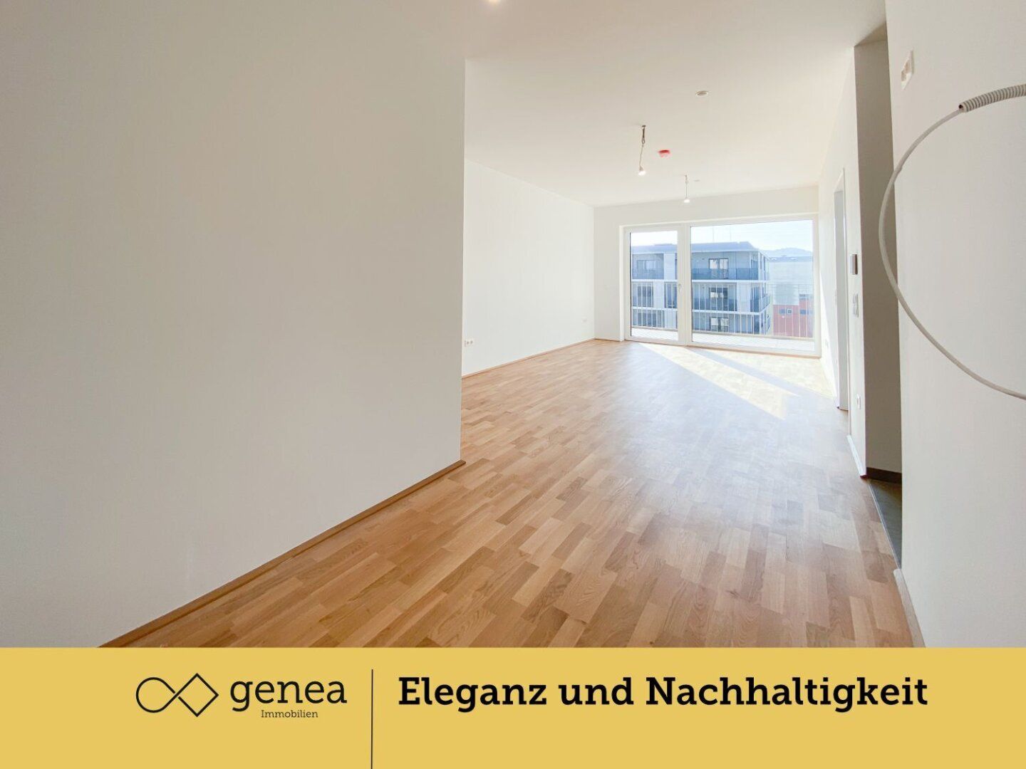 Unbefristet | Esplanade 7 | Ihr neues Zuhause im grünen Quartier 1 | Erstbezug