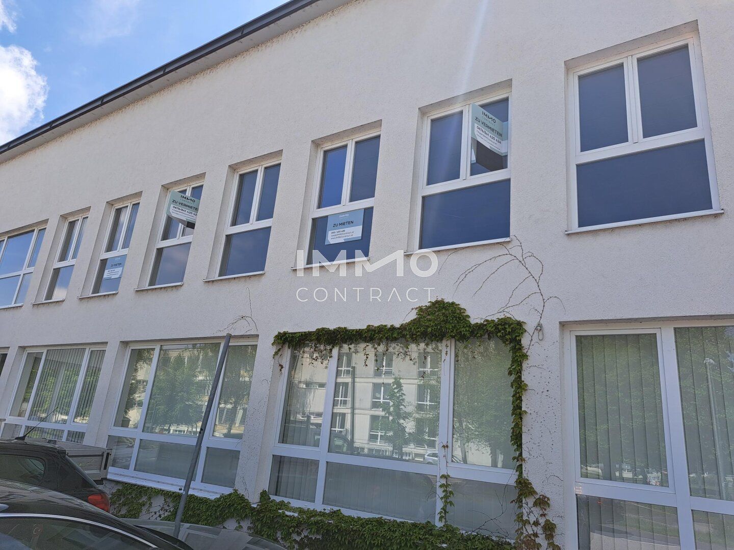 ++Großzügige Gewerbefläche in hochfrequentierter Lage / Staffelmiete++