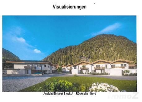 Ansicht Block A