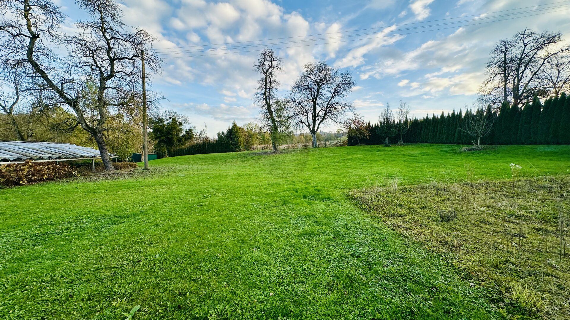 Baugrundstück in schöner Lage - Ansicht 2